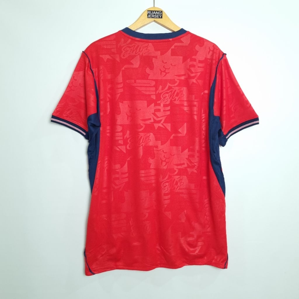 Jersey Inggris Away 2026
