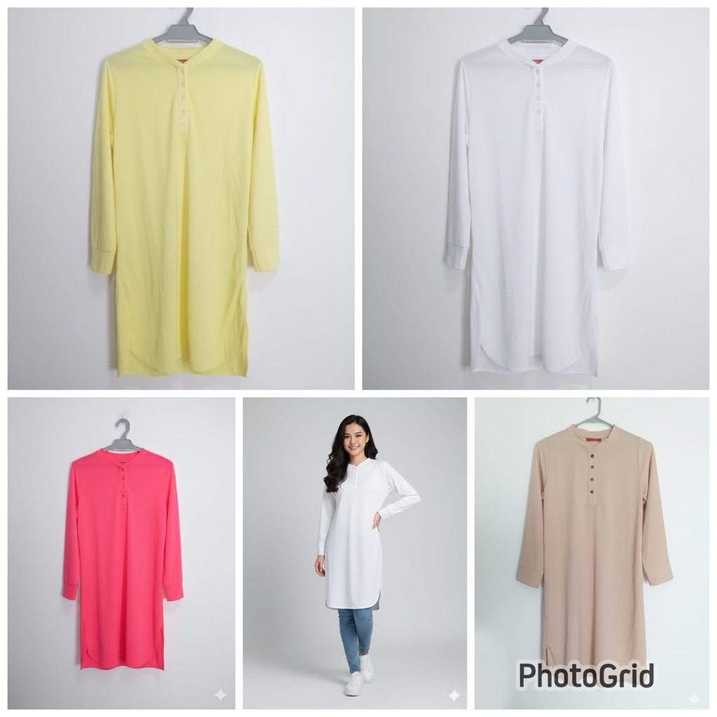 Tunik Connexion Wanita Branded New Original