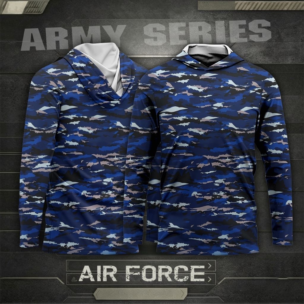 pakaian camo | baju loreng | baju doreng | baju camo loreng air force