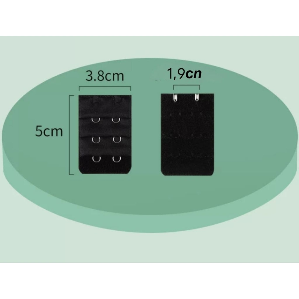 SixGo Kaitan Bra / Extension Bra Kait 2 ( 3,8cm )