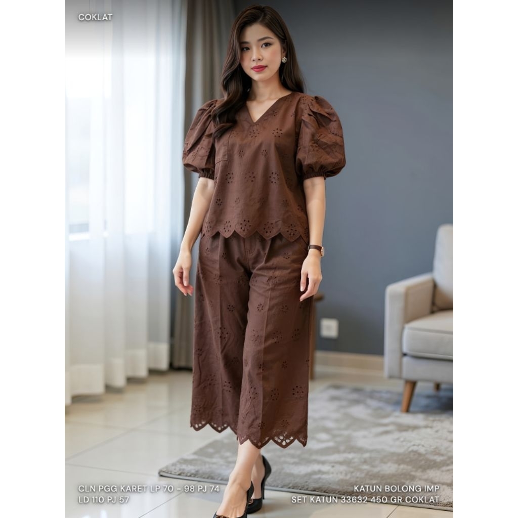 SET KATUN BOLONG BANGKOK 33632