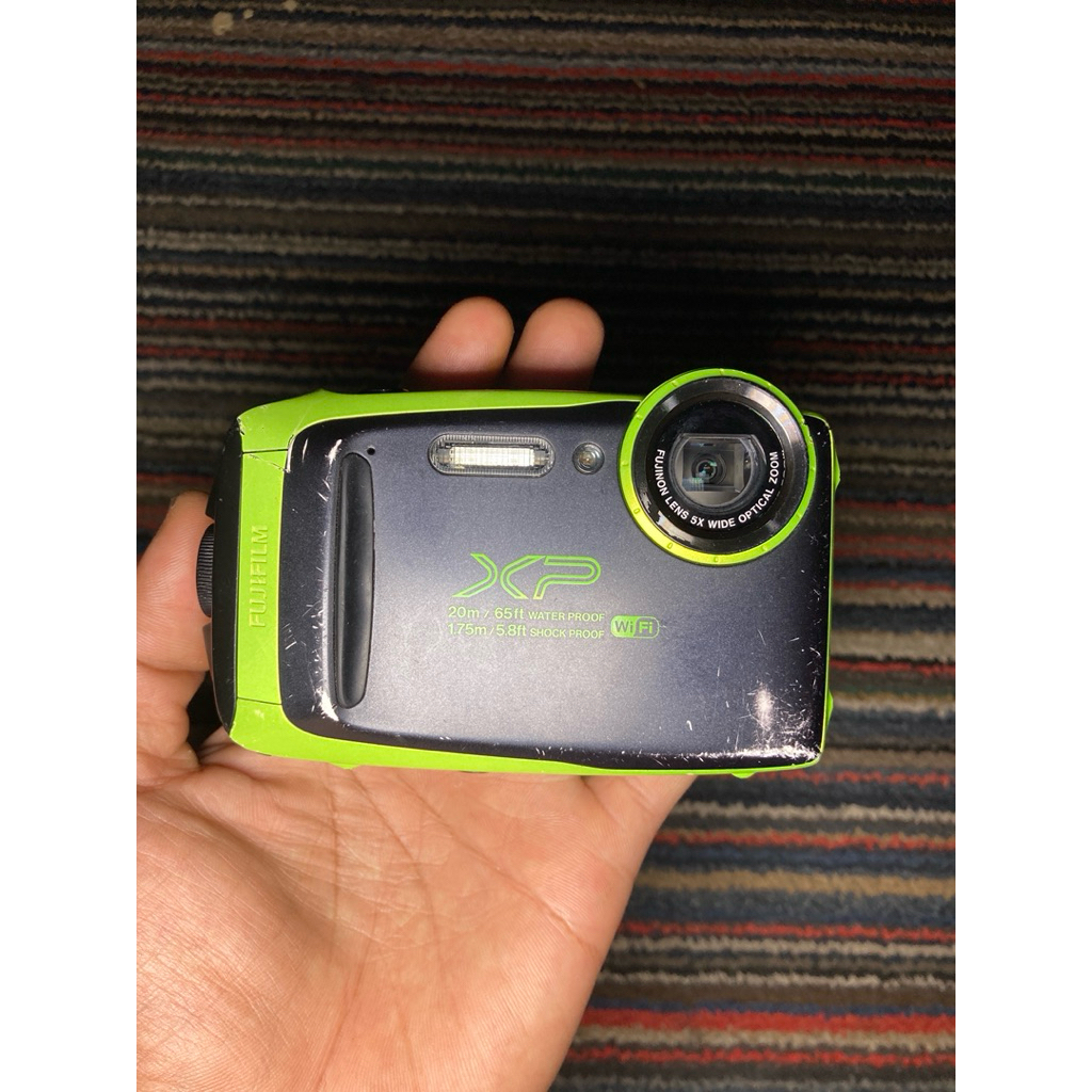 Fujifilm Finepix XP130