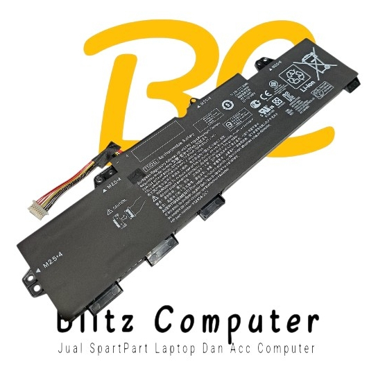 Baterai Laptop HP ZBook 15U G536 G541 G542 G544 G5-42 G5-44 G5-41 G5-36 15U G6 G5 TT03XL