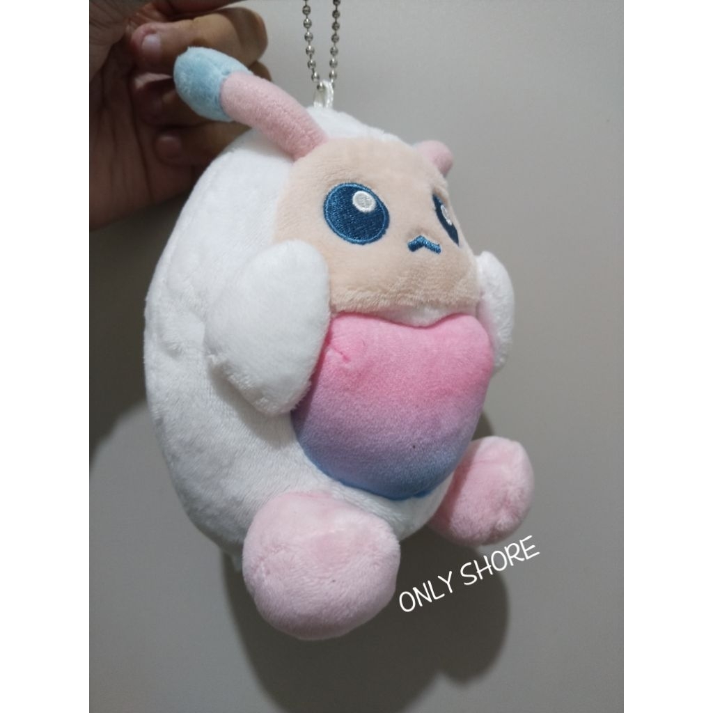 Gantungan Kunci Ganci Plushie Keychain Alien SEGA