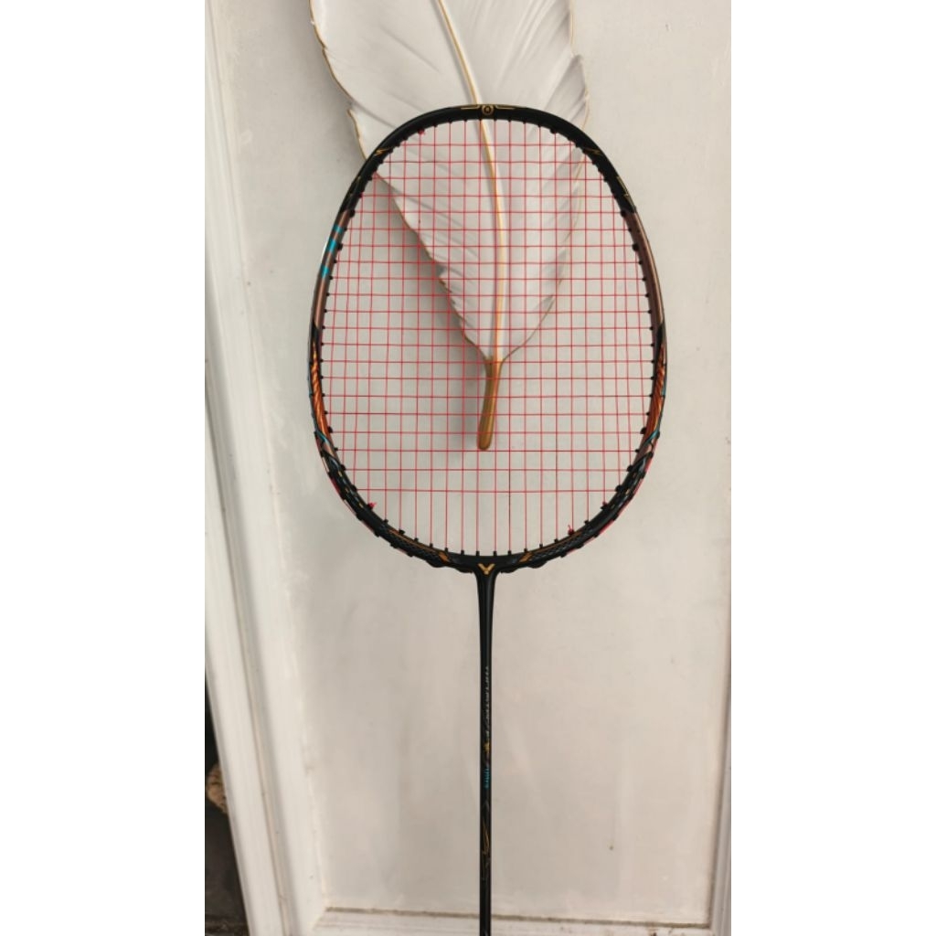 Victor Thruster F Ultra Second Like New dan RS SND 91 - Preloved Bekas Seken 2nd