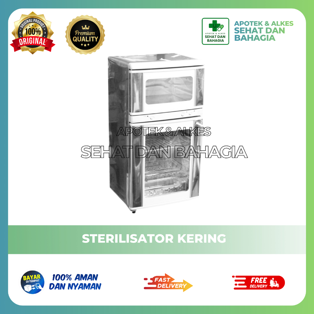 Sterilisator Kering
