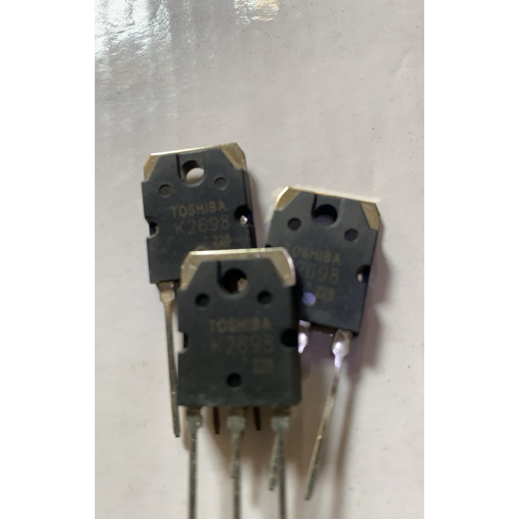 Mosfet K2698 original