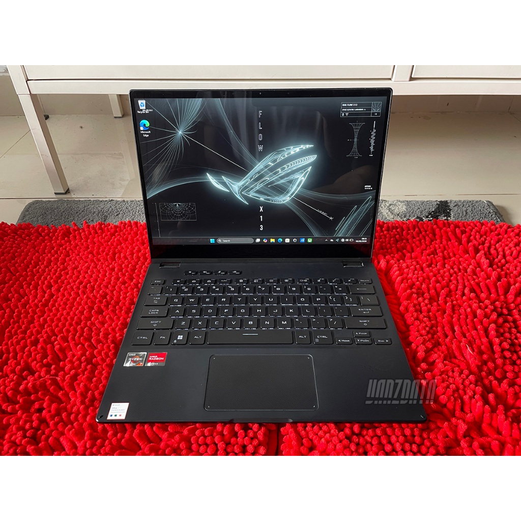 ASUS ROG FLOW X13, Ryzen 7 6800HS, RAM 16 Gb, SSD 512 Gb