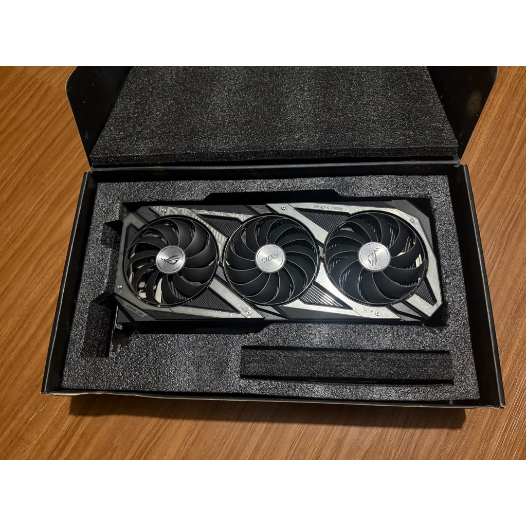 ROG strix RTX 3080 12gb