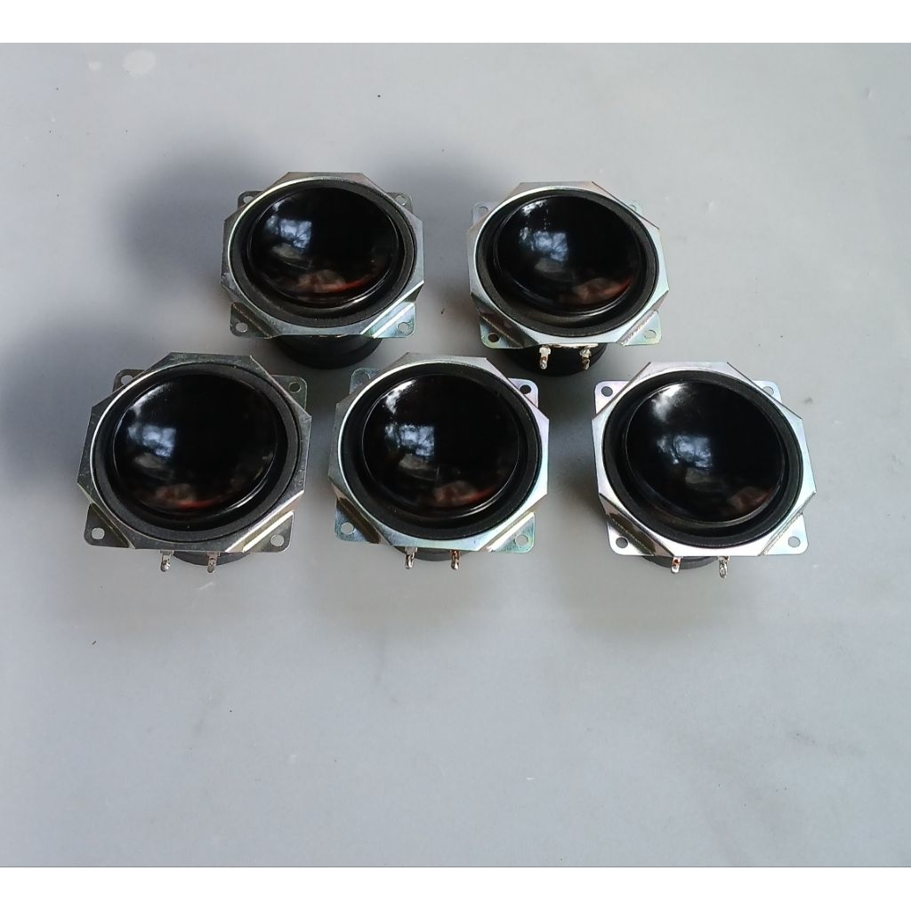SPEAKER EKS SATELITE POLYTRON 3 INCH D0UBLE MAGNET