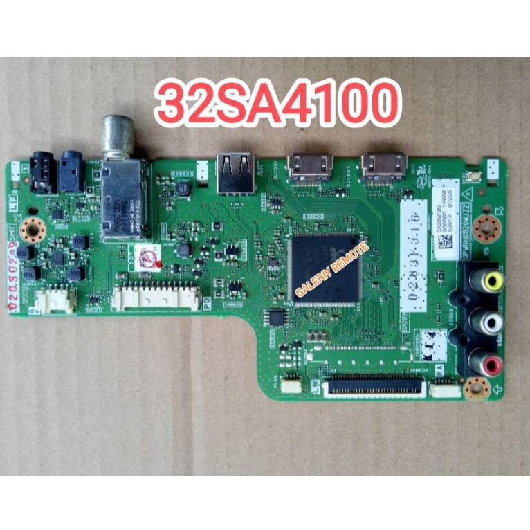 MB MAINBOARD tv led sharp LC 32sa4100 32 INCH