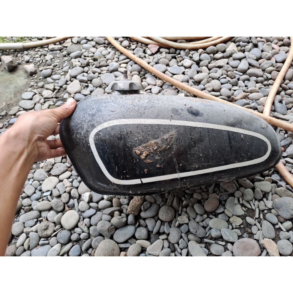 Tangki CB100 76 ori