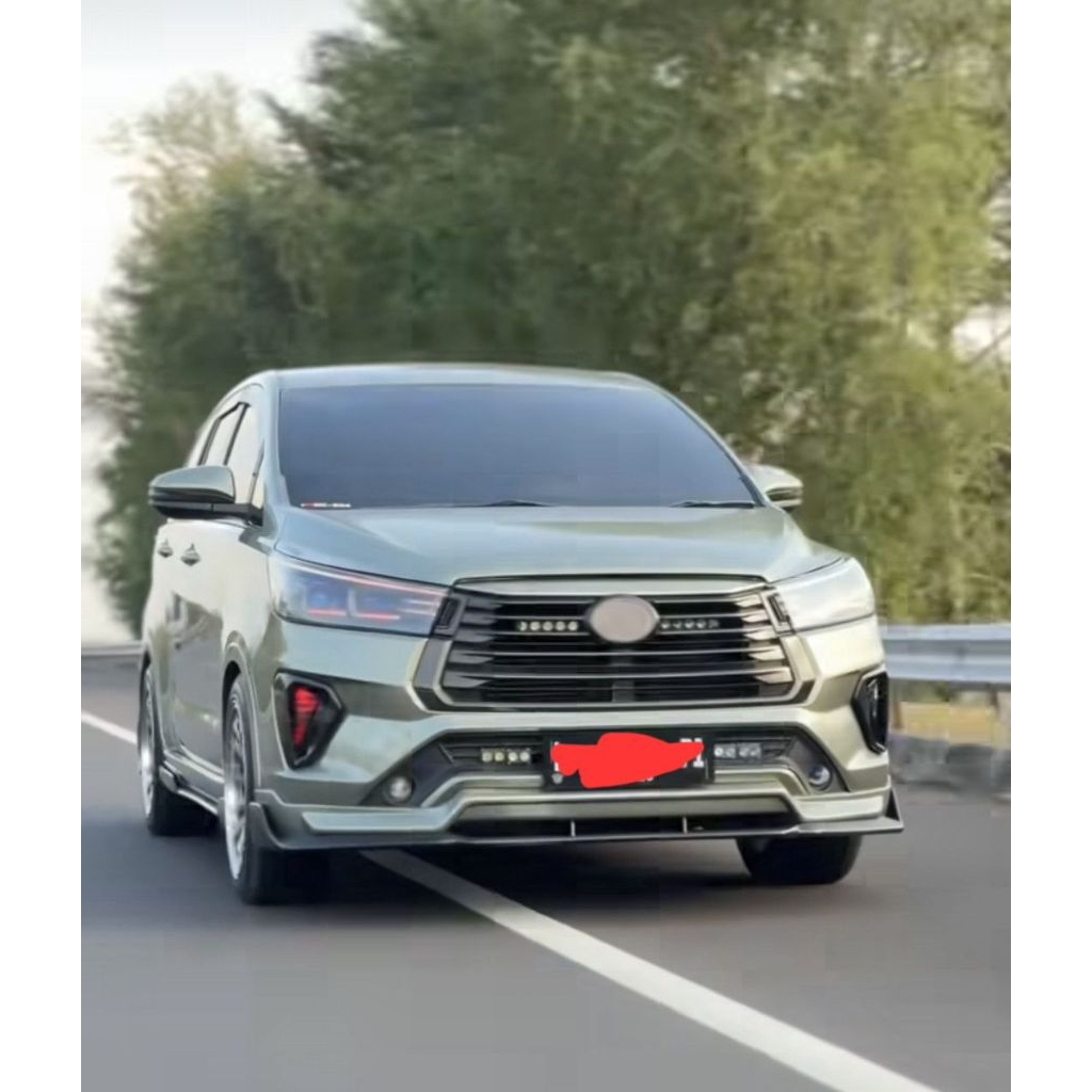 bodykit venturer facelift 2022