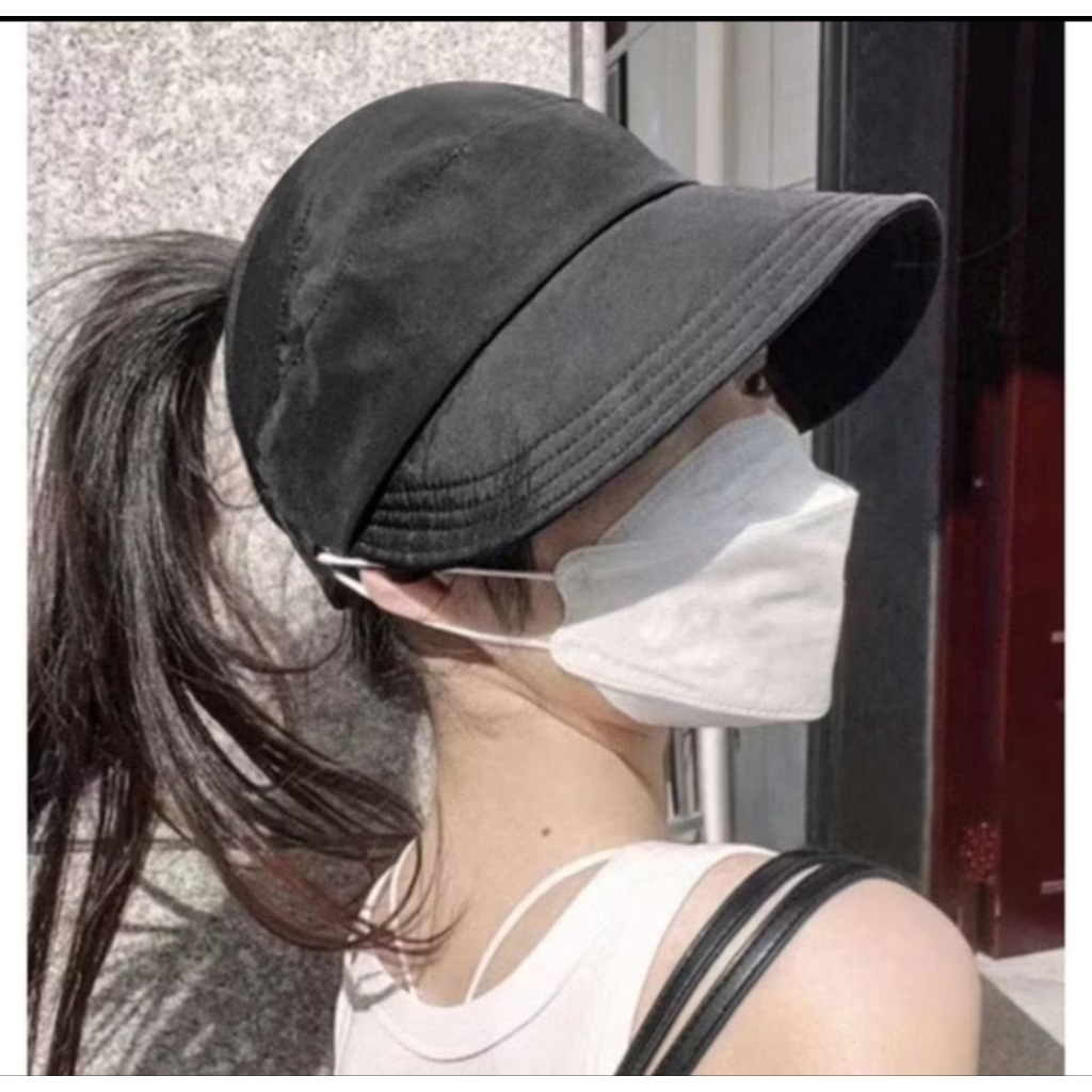 topi jilbab topi bergaya topi wanita topi masker