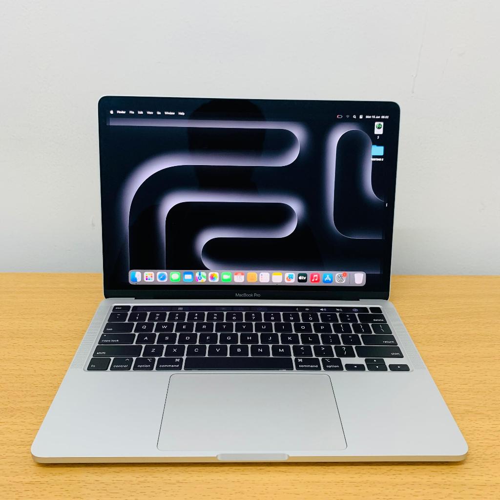 MacBook Pro 2020 TouchBar 13inch RAM 8/16 SSD 256/512 Second