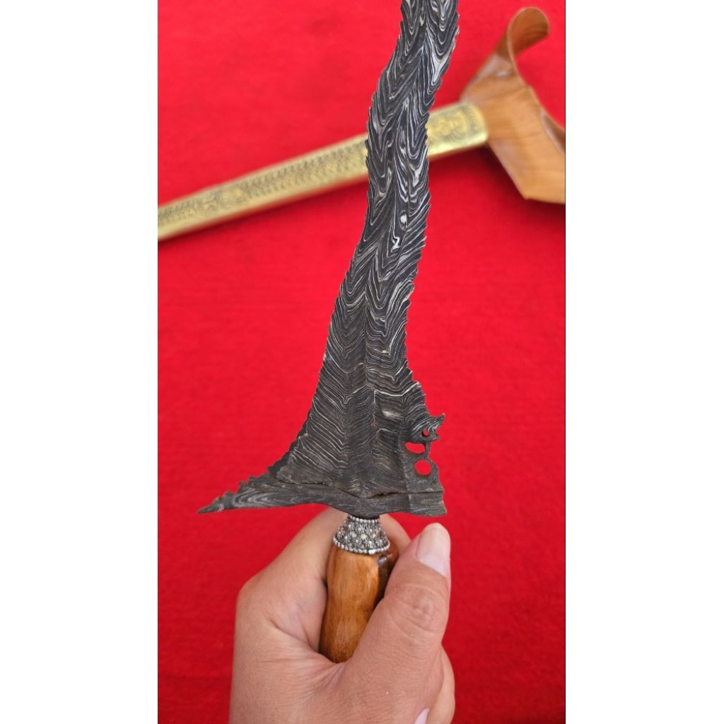 keris nogo siluman