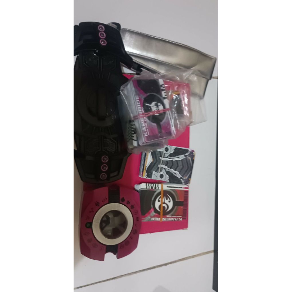 Kamen rider Neo decade driver
