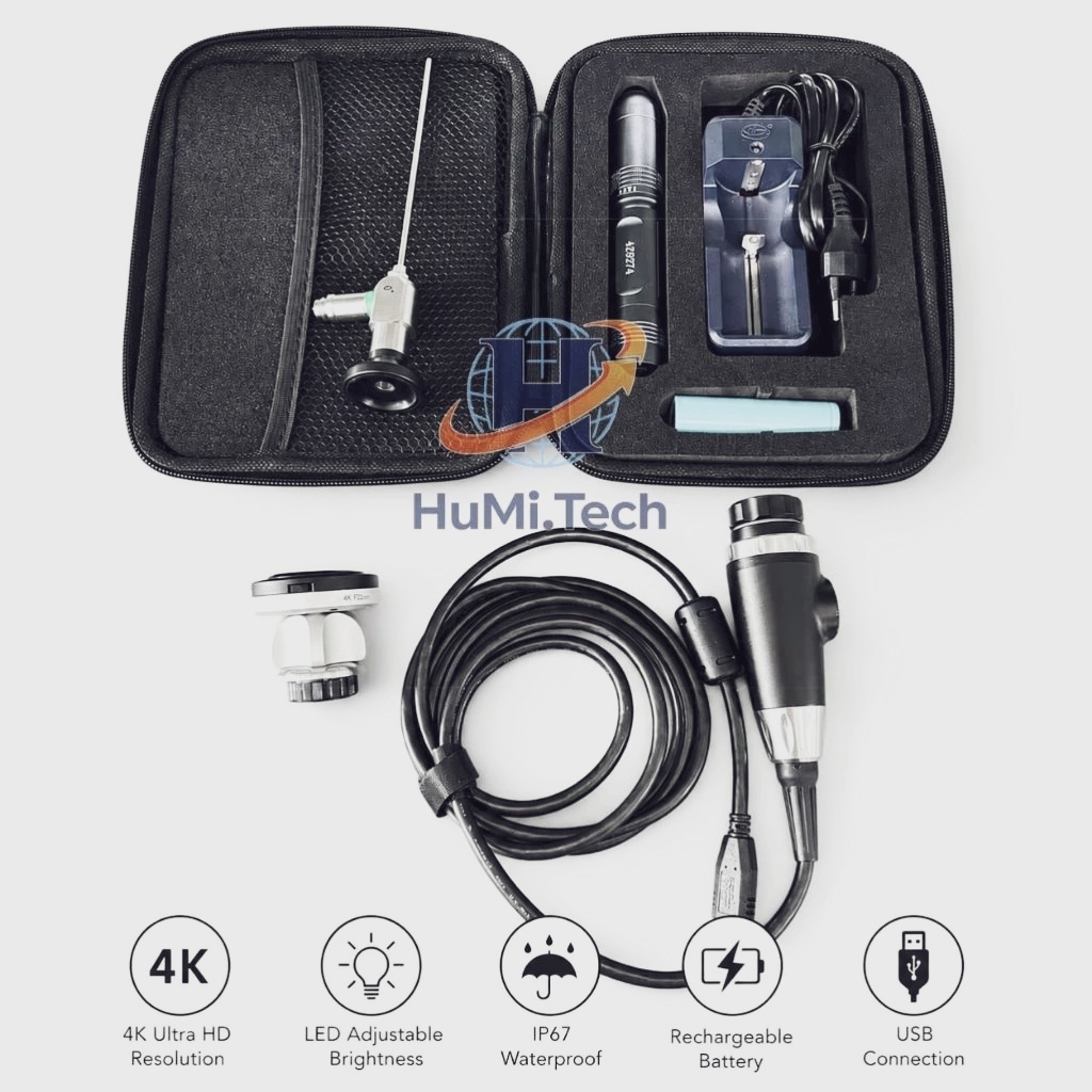 Kamera Endoscope THT ENT USB 3.0 Full HD 1080P Medical Endoscope Vet Camera Sony CMOS Portable