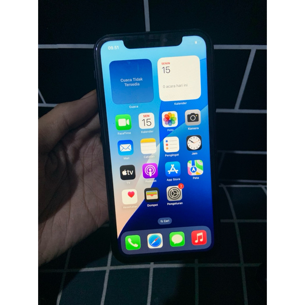 iphone xr 64 gb batangan