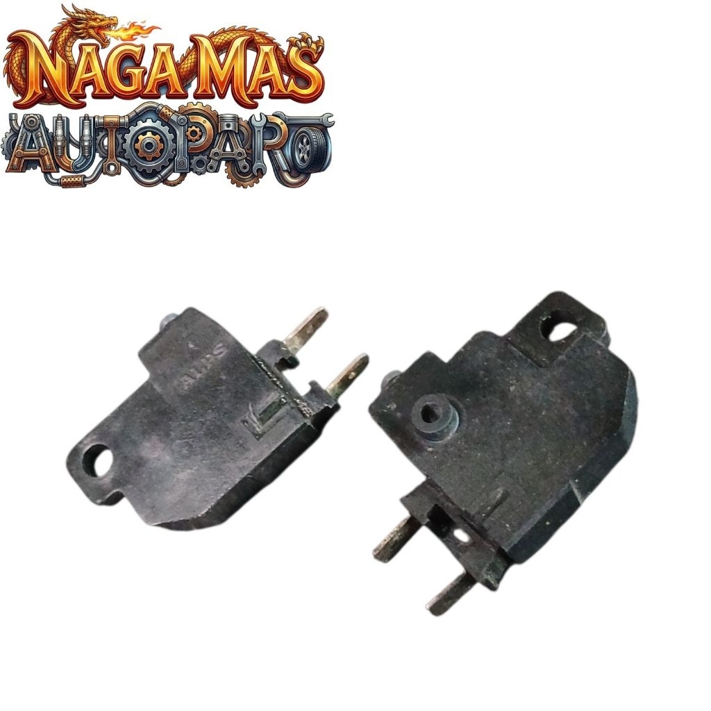 Switch Rem Depan Kanan Honda PCX 150 ADV CBR Tiger Verza Vario 150 Original Copotan