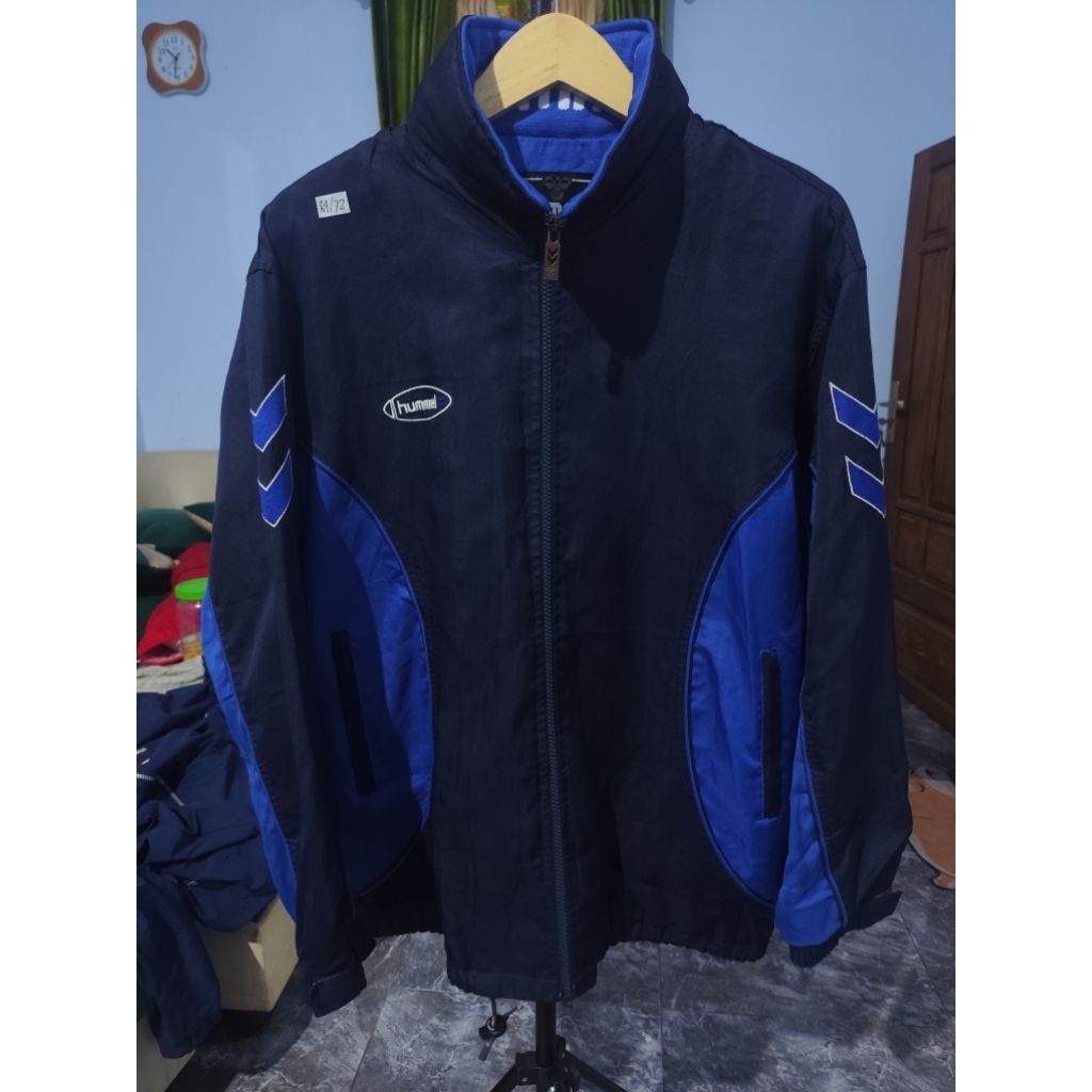 Jaket Outdoor/Motor HUMMEL