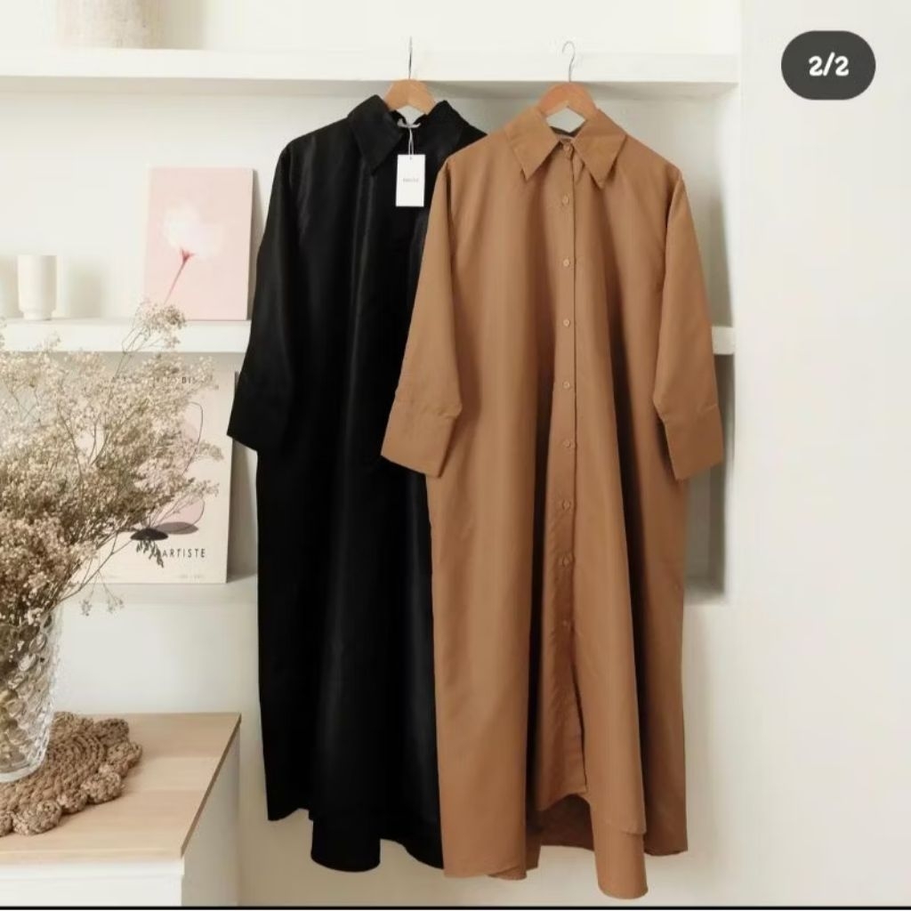 Longdress nueta