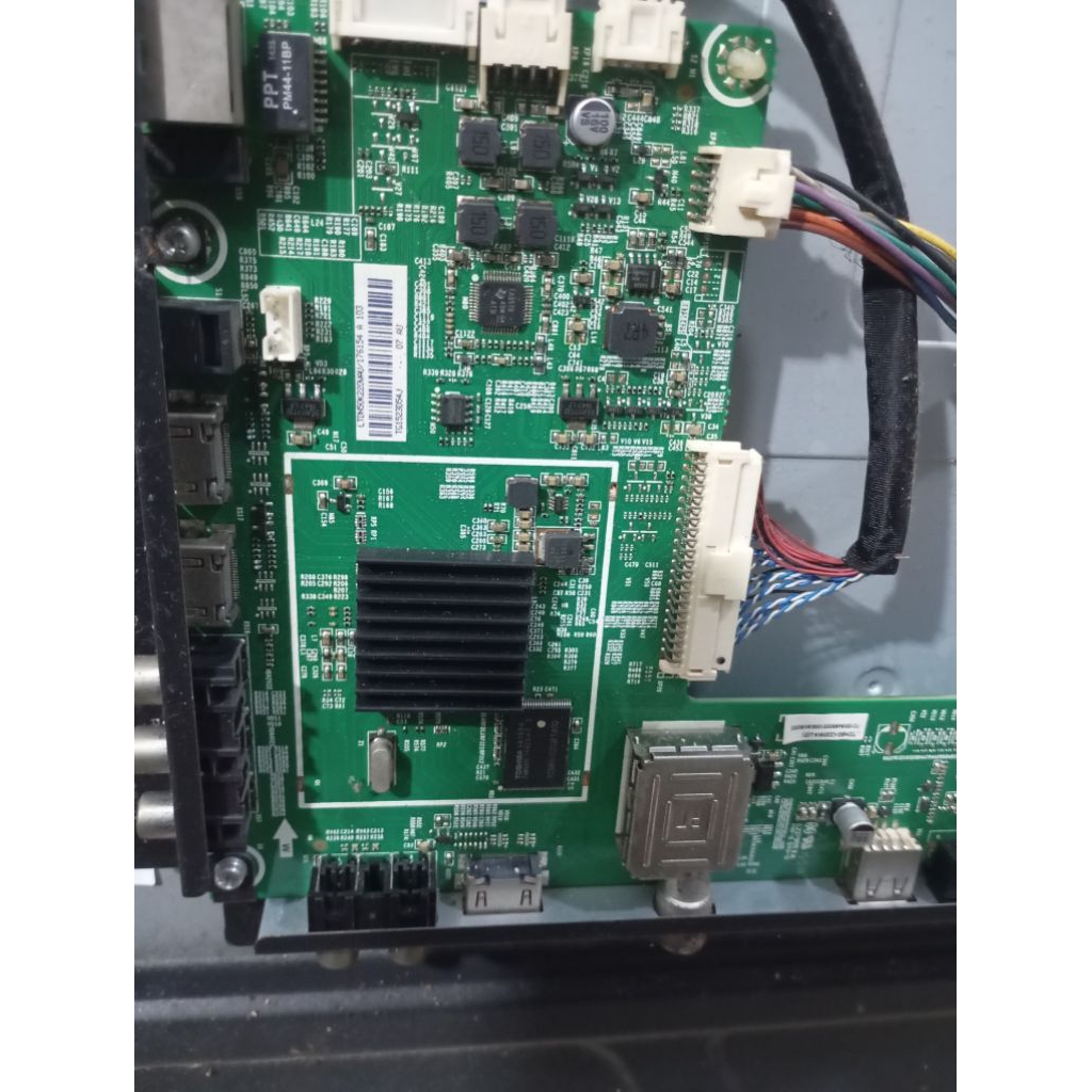 mainboard tv Hisense 50k220