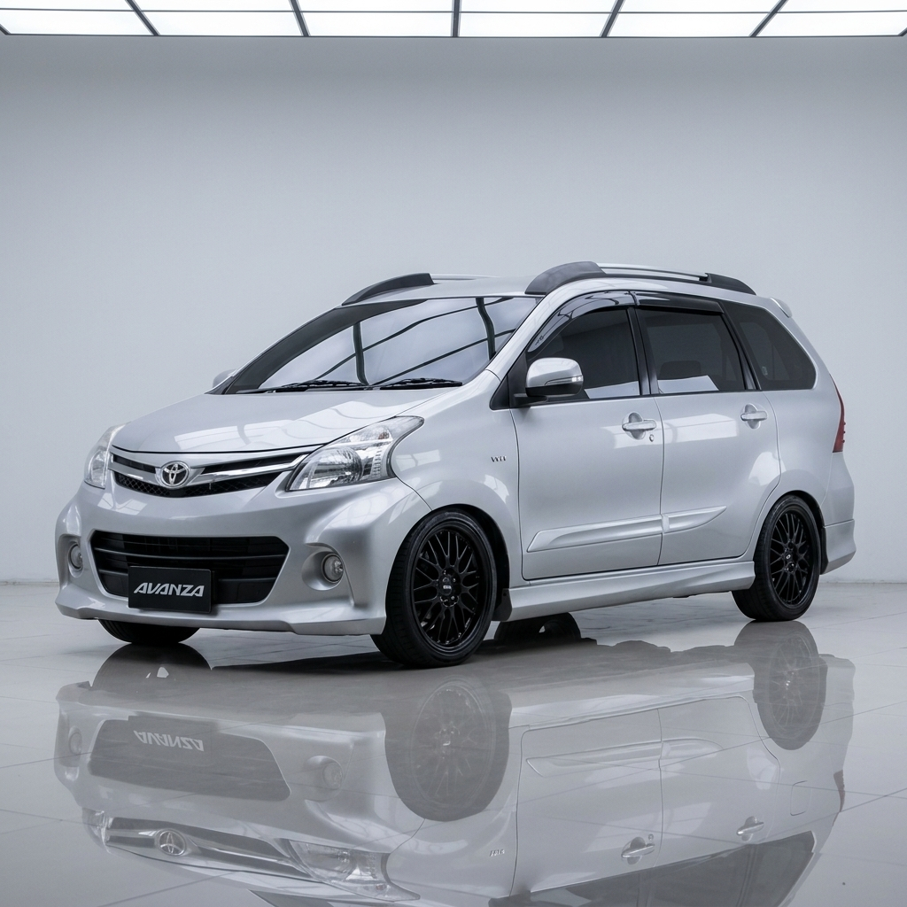 bodykit avanza 2013-2015 toms bodykit all new avansa 2013 2014 2015