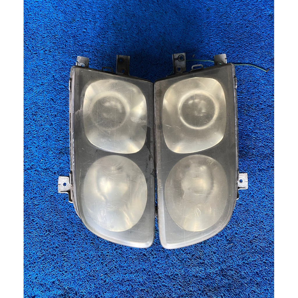 Headlamp Trajet Ori Copotan