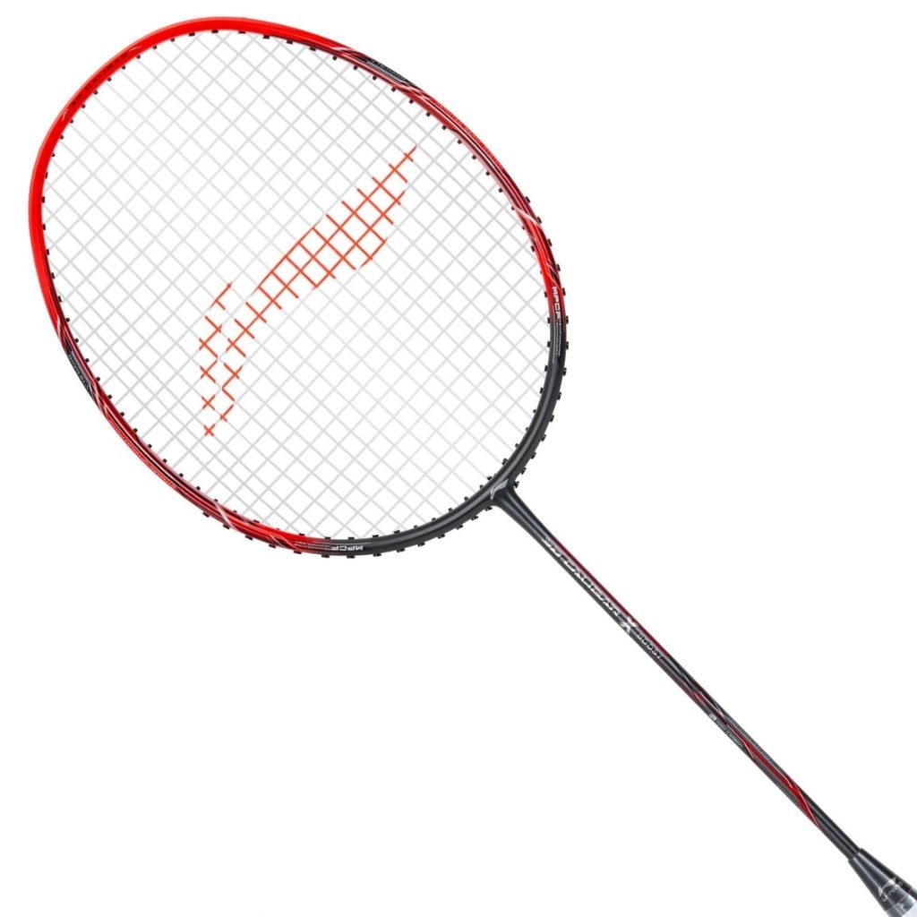 RAKET BADMINTON 3D CALIBAR X BOOST LINING