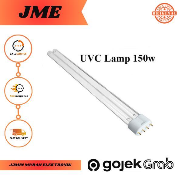 Sparepart Lampu UV Sterilizer Virus 4 Pin 150 Watt