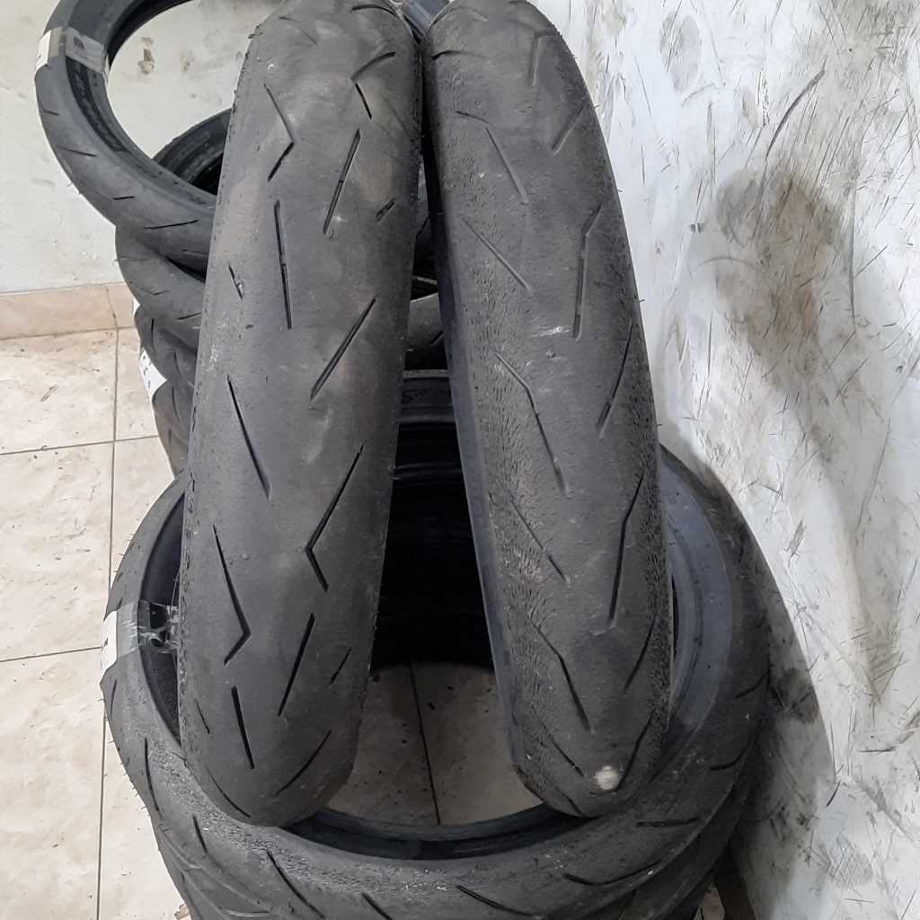 Ban Bekas Balap Ex Race Aspira RS-01 Pirelli Corsa 2 100/80-17 110/70-17 pembuatan 2026
