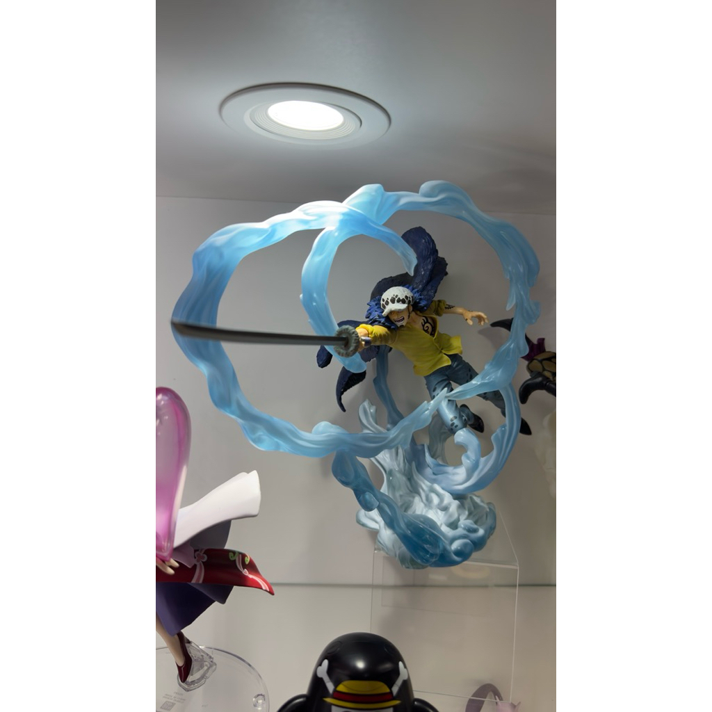 FZO Figuarts Zero Trafalgar Law - Battle of Monsters on Onigashima