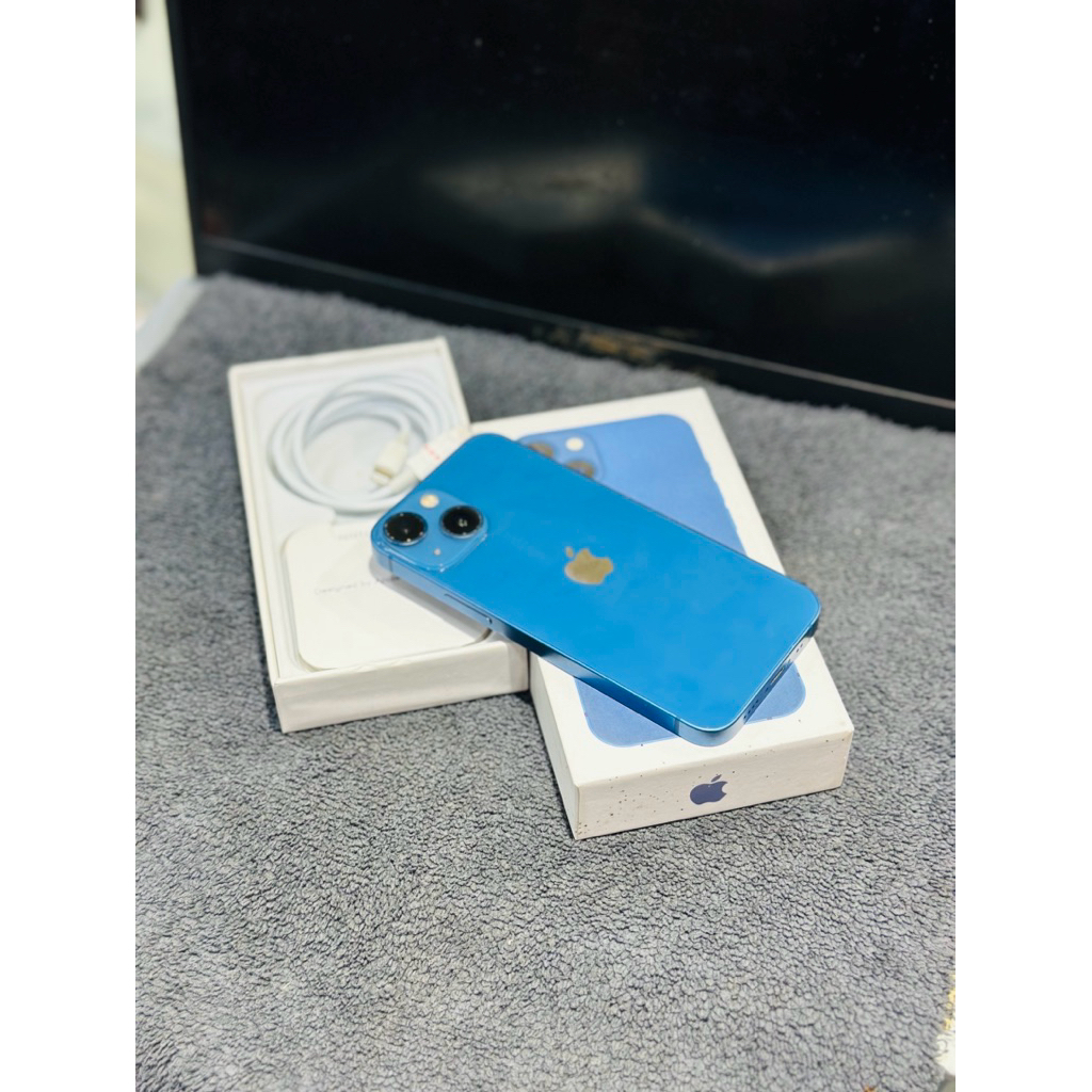 iphone 13 mini 256gb second ibox