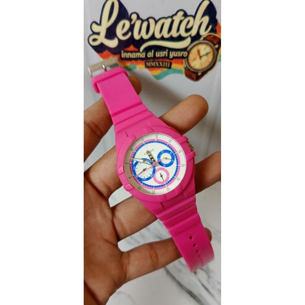 Jam second Gu3ss original