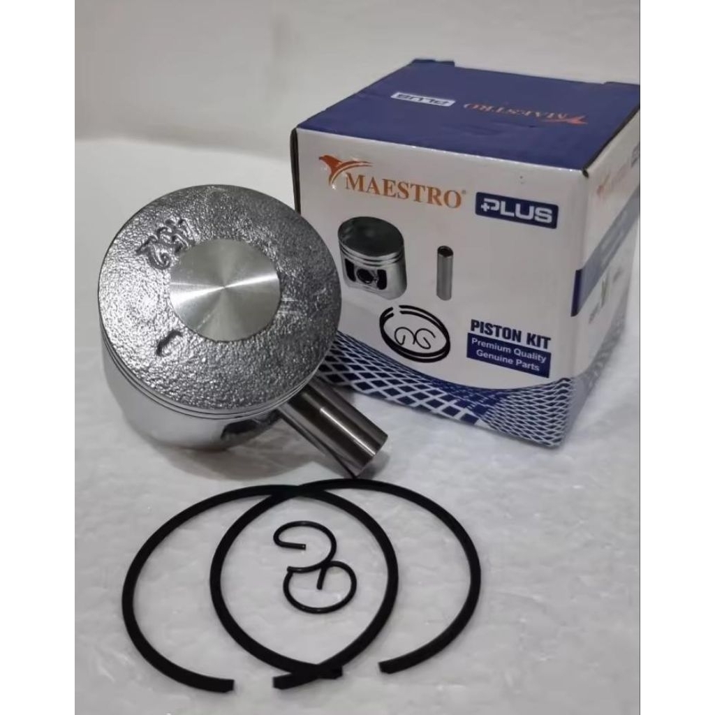 MAESTRO 6800L CS6800 5800 Piston Set Seher Komplit Mesin Chainsaw Senso Best Quality Original Produc