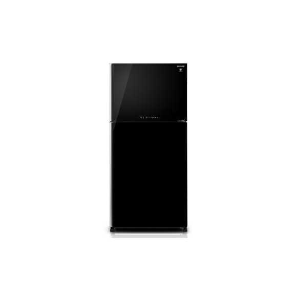 KULKAS 2 PINTU SJ-IG963PG-BK (UNIT EKSDISPLAY)
