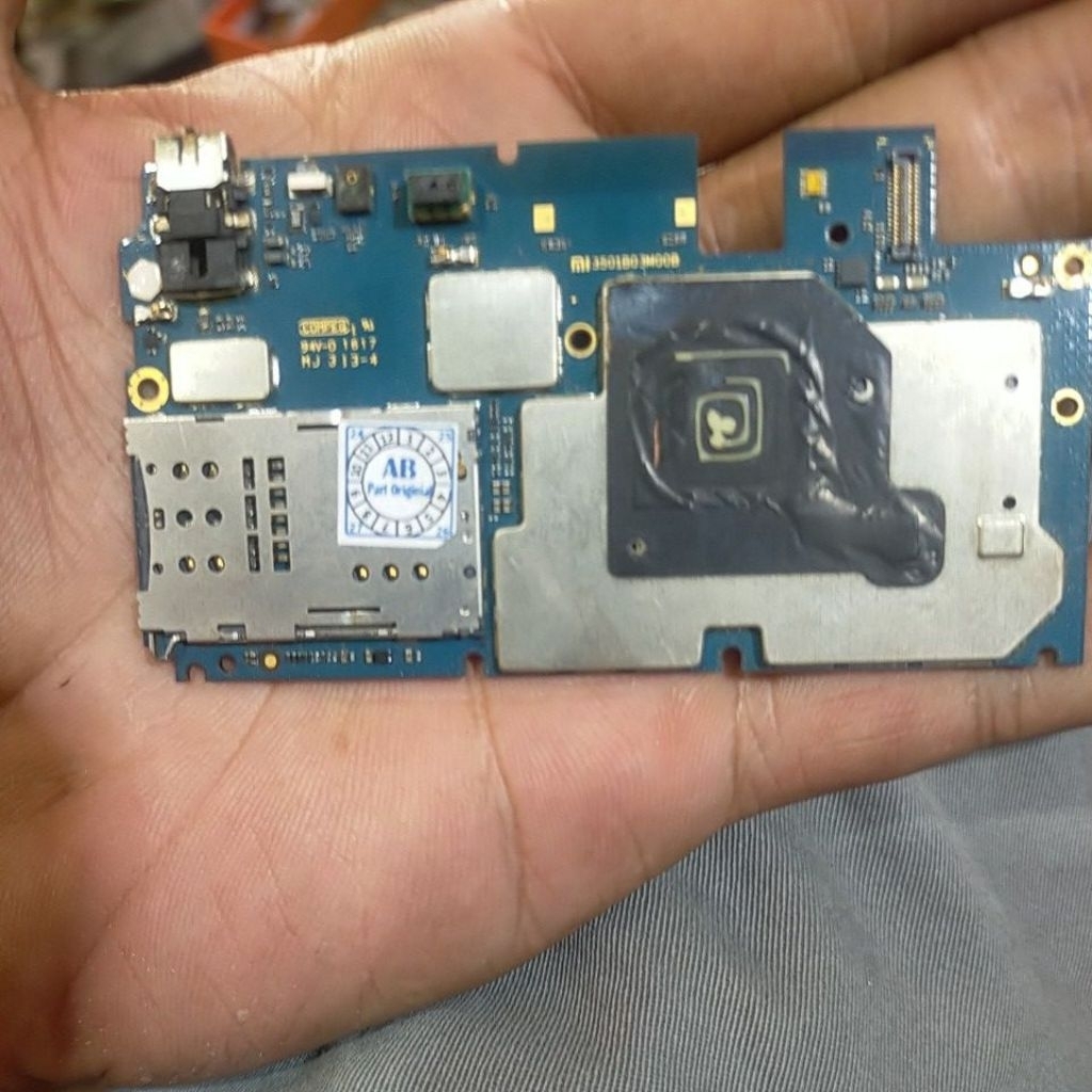 mesin xiaomi mi max 3/32gb