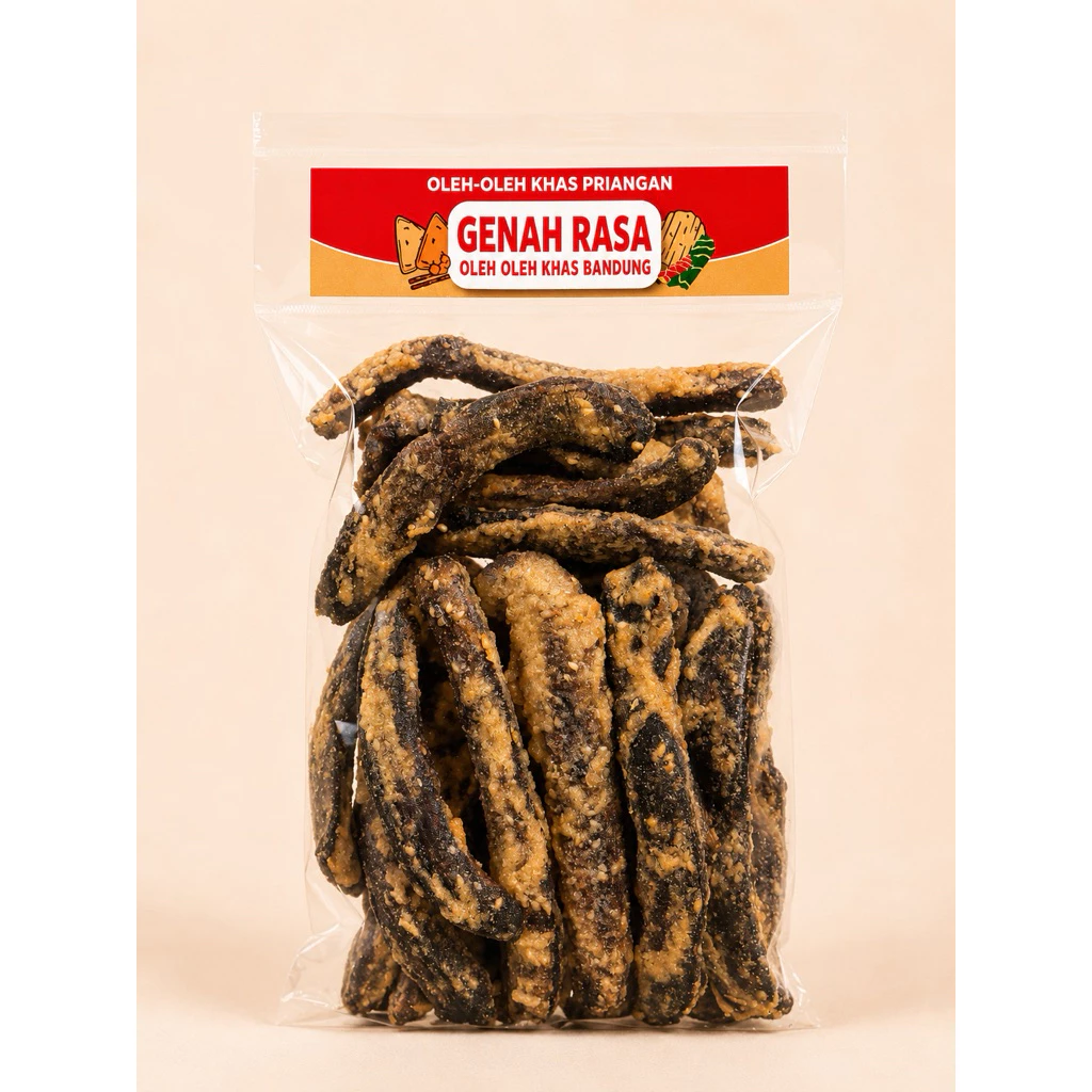 Sale Pisang Jari Wijen 250 g–1 kg — foto detail 3 dari 6