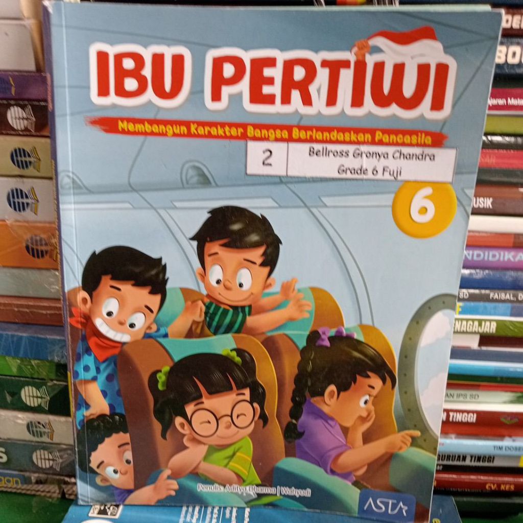 ibu Pertiwi 6