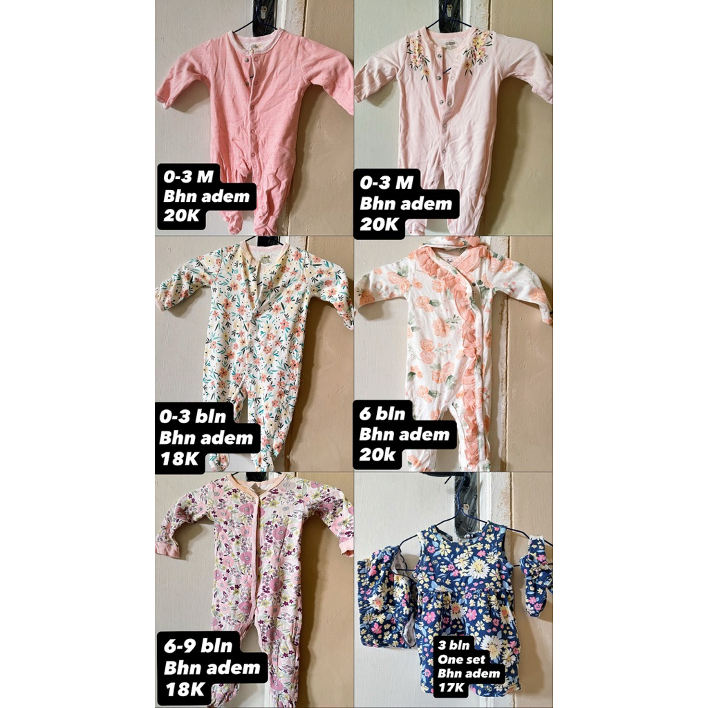 baju preloved nb- anak2