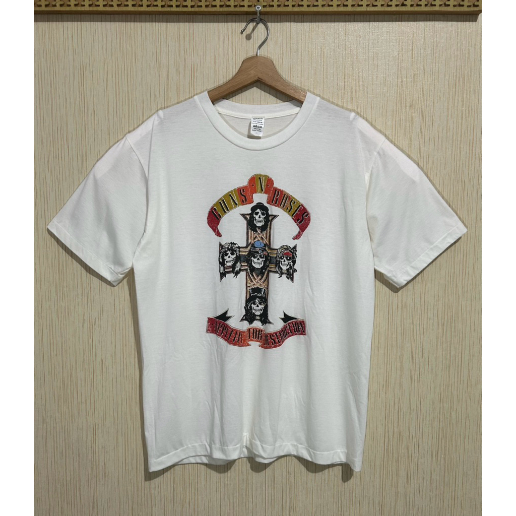‘GNR’ Band T-shirt
