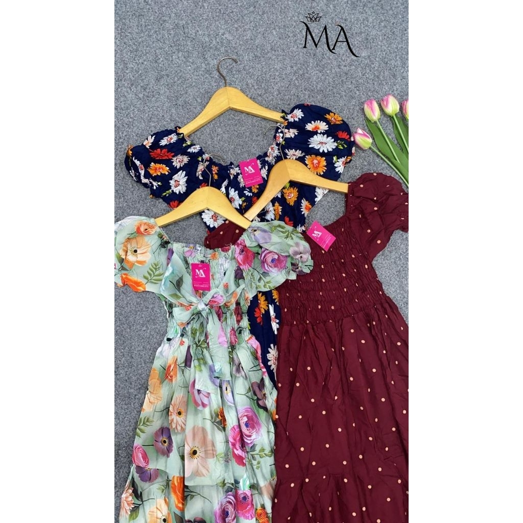 Mahira Dress