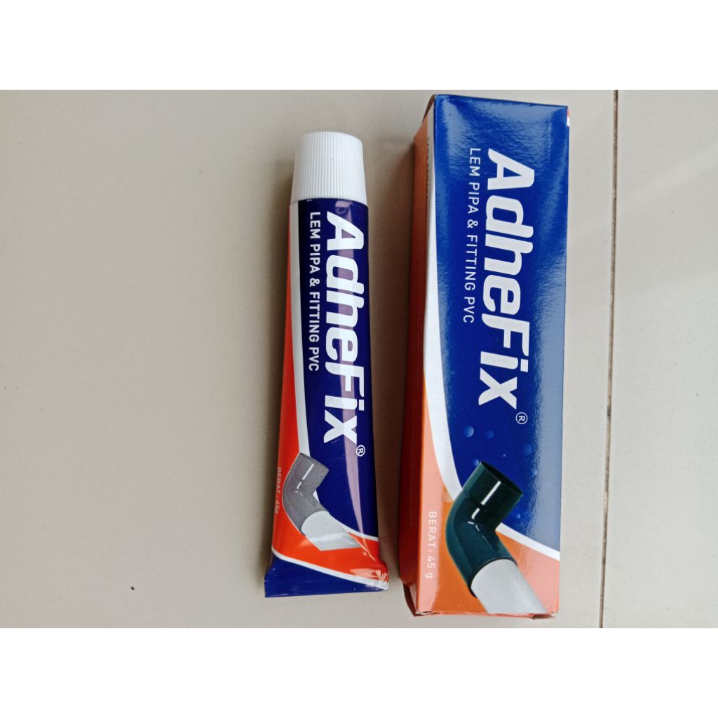 Lem Paralon / Lem Pipa PVC SUPERPLAS