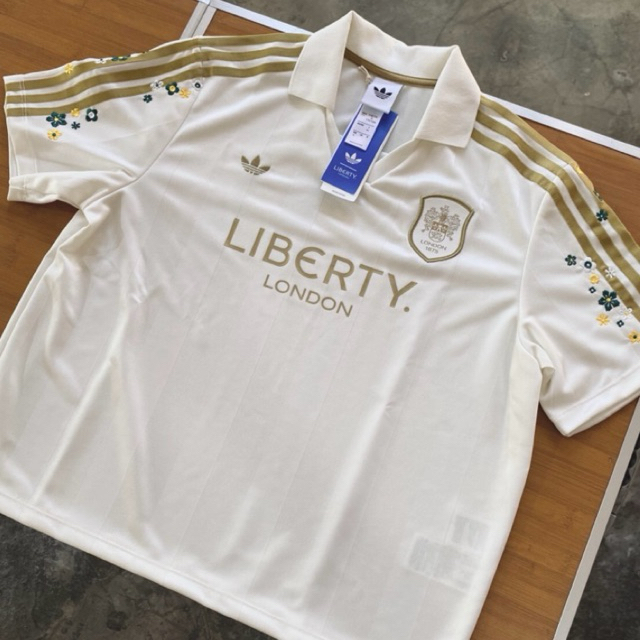 Adidas X Liberty London Jersey