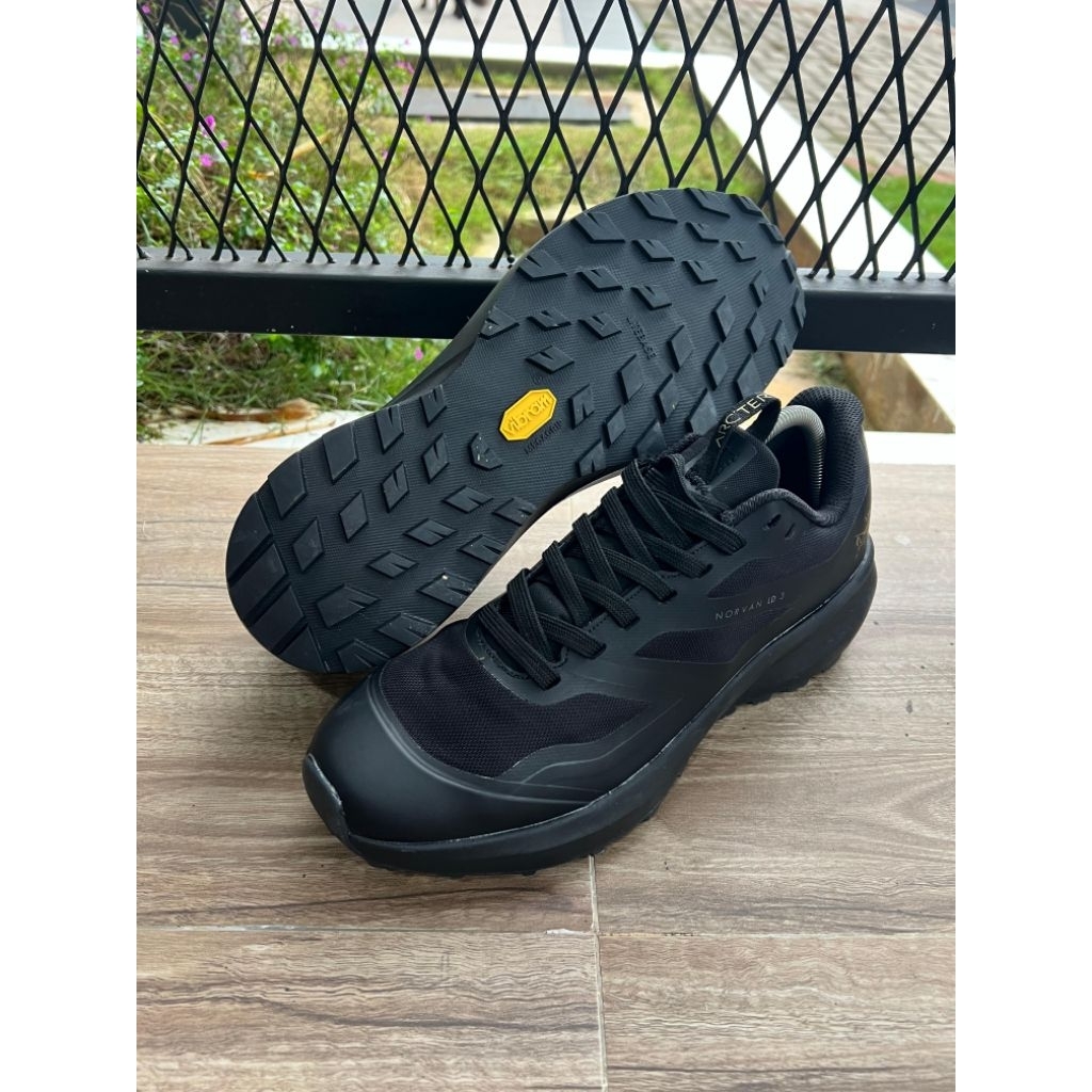 Sepatu ARCTERYX NORVAND LD 3
