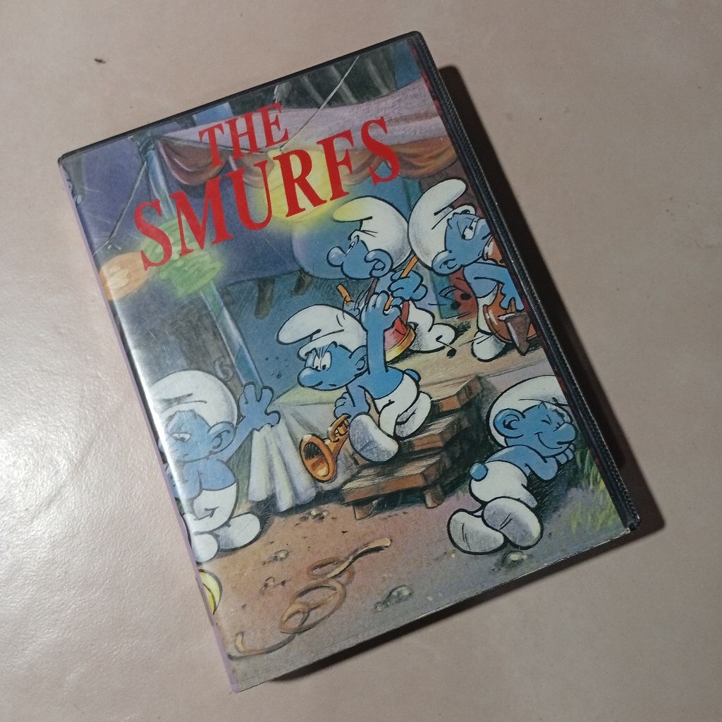kaset sega