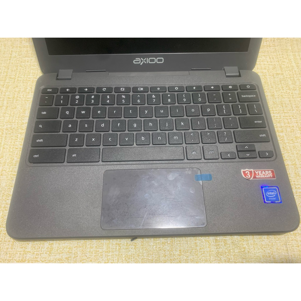 CASING FULL SET LAPTOP AXIOO CHROMEBOOK L19B