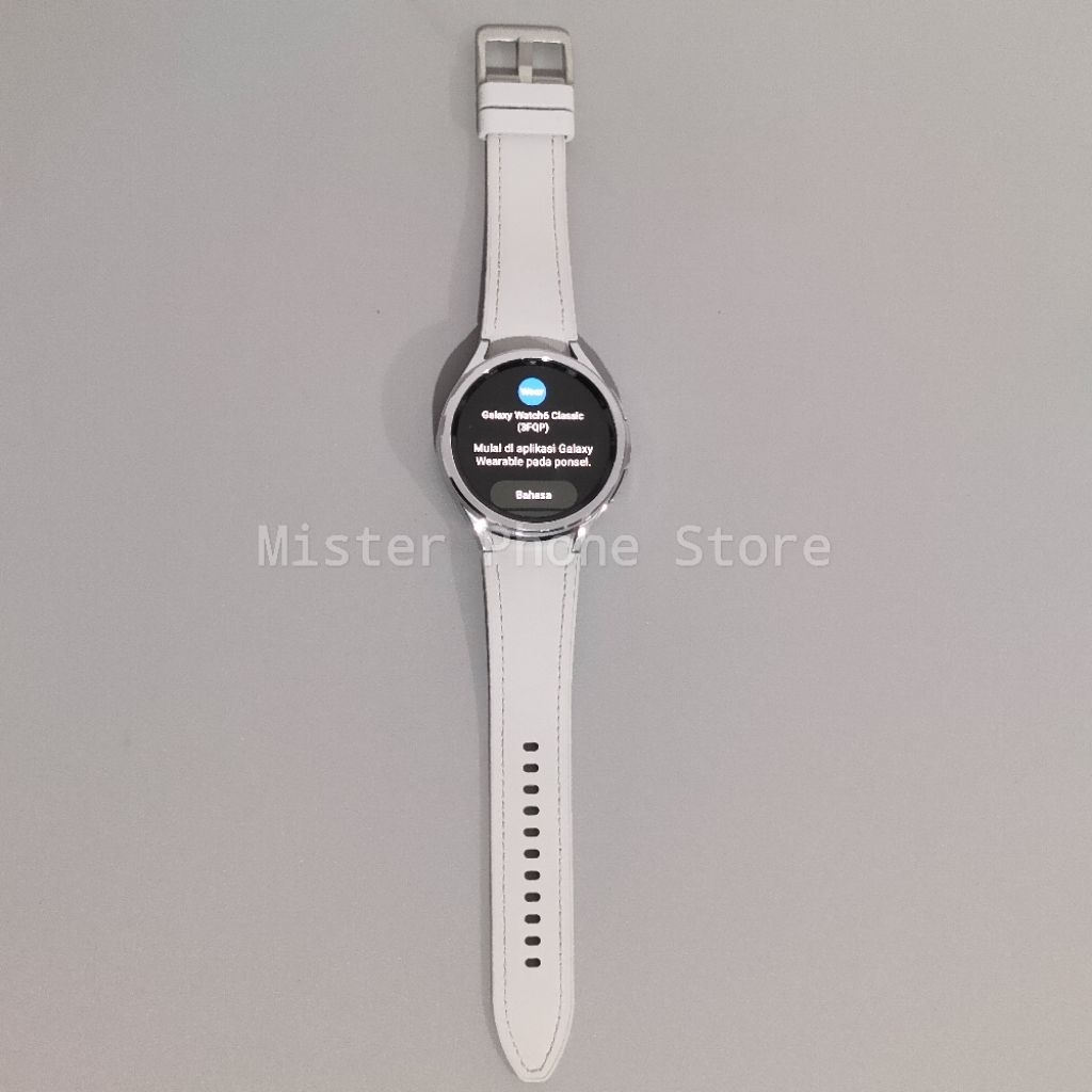 Samsung Galaxy Watch 6 47mm Original Resmi SEIN Indonesia Second Bekas