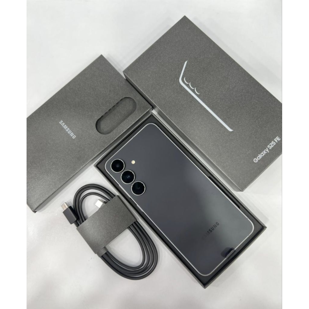 Galaxy S25Fe 256 second